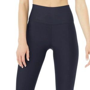 NWOT Alo High-Waist Airlift Leggings - True Navy Size XS